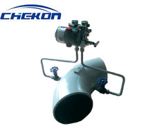 彎管流量計(jì)  蒸汽，天然氣，各種氣體液體流量測(cè)量