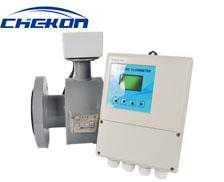 LDE電磁流量計(jì)（分體式） 防腐、防爆、水、各種液體等導(dǎo)電介質(zhì)