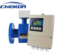 LDF電磁流量計(jì)（分體式） 防腐、防爆、水、液體等導(dǎo)電介質(zhì)